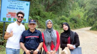 Campagne sensibilisation contre les incendies et conservation forets et environnement 30 juin et 01 juillet 2019 270