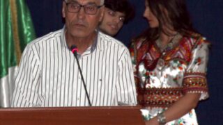 Ceremonie cloture annee universiraire FSNV Universite Bejaia 11 juillet 2019 01