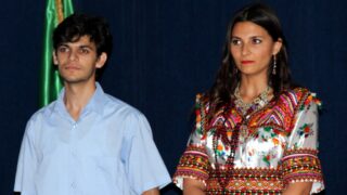 Ceremonie cloture annee universiraire FSNV Universite Bejaia 11 juillet 2019 15