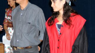 Ceremonie cloture annee universiraire FSNV Universite Bejaia 11 juillet 2019 19