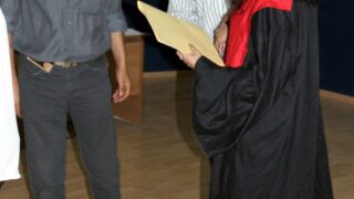 Ceremonie cloture annee universiraire FSNV Universite Bejaia 11 juillet 2019 23