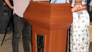 Ceremonie cloture annee universiraire FSNV Universite Bejaia 11 juillet 2019 31