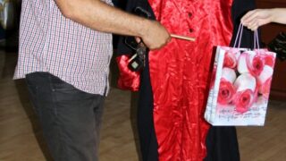 Ceremonie cloture annee universiraire FSNV Universite Bejaia 11 juillet 2019 32