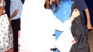 Ceremonie cloture annee universiraire FSNV Universite Bejaia 11 juillet 2019 40