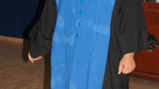 Ceremonie cloture annee universiraire FSNV Universite Bejaia 11 juillet 2019 43