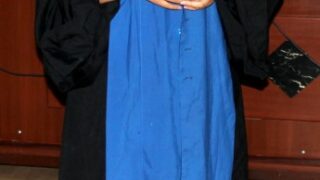 Ceremonie cloture annee universiraire FSNV Universite Bejaia 11 juillet 2019 54