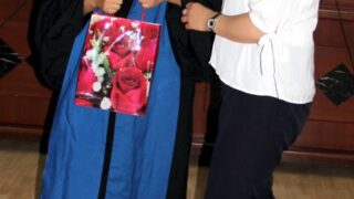 Ceremonie cloture annee universiraire FSNV Universite Bejaia 11 juillet 2019 55