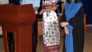 Ceremonie cloture annee universiraire FSNV Universite Bejaia 11 juillet 2019 57