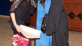 Ceremonie cloture annee universiraire FSNV Universite Bejaia 11 juillet 2019 62