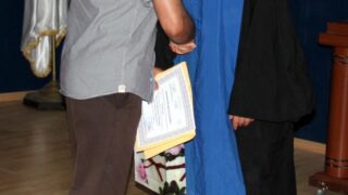 Ceremonie cloture annee universiraire FSNV Universite Bejaia 11 juillet 2019 65