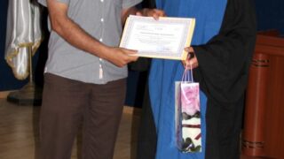 Ceremonie cloture annee universiraire FSNV Universite Bejaia 11 juillet 2019 66