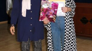 Ceremonie cloture annee universiraire FSNV Universite Bejaia 11 juillet 2019 71