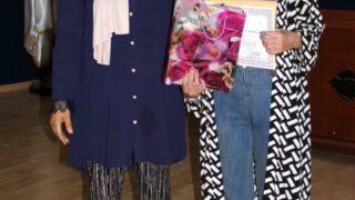 Ceremonie cloture annee universiraire FSNV Universite Bejaia 11 juillet 2019 72