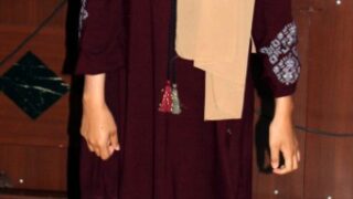 Ceremonie cloture annee universiraire FSNV Universite Bejaia 11 juillet 2019 78