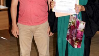 Ceremonie cloture annee universiraire FSNV Universite Bejaia 11 juillet 2019 82