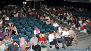 Ceremonie cloture annee universiraire FSNV Universite Bejaia 11 juillet 2019 86