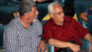 Ceremonie cloture annee universiraire FSNV Universite Bejaia 11 juillet 2019 88