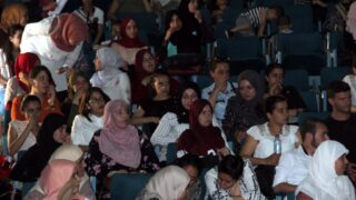 Ceremonie cloture annee universiraire FSNV Universite Bejaia 11 juillet 2019 92