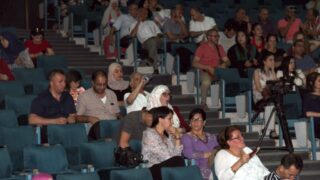 Ceremonie cloture annee universiraire FSNV Universite Bejaia 11 juillet 2019 96