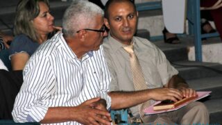 Ceremonie cloture annee universiraire FSNV Universite Bejaia 11 juillet 2019 97