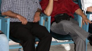 Ceremonie cloture annee universiraire FSNV Universite Bejaia 11 juillet 2019 99