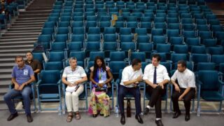 Ceremonie remise attestations laureats communaute etudiants etrangers Bejaia CEEB 18 Juillet 2019 001