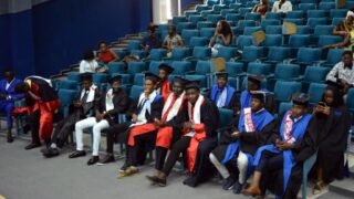 Ceremonie remise attestations laureats communaute etudiants etrangers Bejaia CEEB 18 Juillet 2019 002