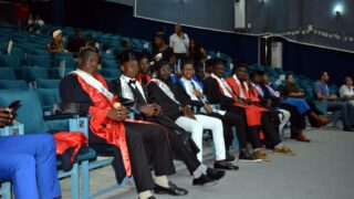 Ceremonie remise attestations laureats communaute etudiants etrangers Bejaia CEEB 18 Juillet 2019 008