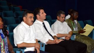 Ceremonie remise attestations laureats communaute etudiants etrangers Bejaia CEEB 18 Juillet 2019 014