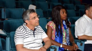 Ceremonie remise attestations laureats communaute etudiants etrangers Bejaia CEEB 18 Juillet 2019 015