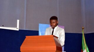 Ceremonie remise attestations laureats communaute etudiants etrangers Bejaia CEEB 18 Juillet 2019 016