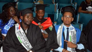 Ceremonie remise attestations laureats communaute etudiants etrangers Bejaia CEEB 18 Juillet 2019 028