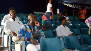 Ceremonie remise attestations laureats communaute etudiants etrangers Bejaia CEEB 18 Juillet 2019 040