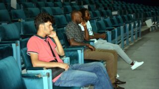 Ceremonie remise attestations laureats communaute etudiants etrangers Bejaia CEEB 18 Juillet 2019 043