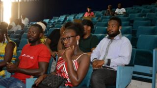 Ceremonie remise attestations laureats communaute etudiants etrangers Bejaia CEEB 18 Juillet 2019 048