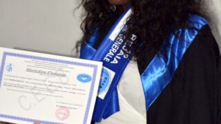 Ceremonie remise attestations laureats communaute etudiants etrangers Bejaia CEEB 18 Juillet 2019 083