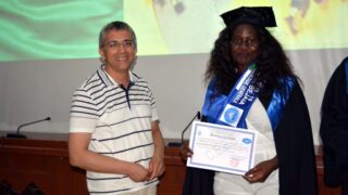 Ceremonie remise attestations laureats communaute etudiants etrangers Bejaia CEEB 18 Juillet 2019 084