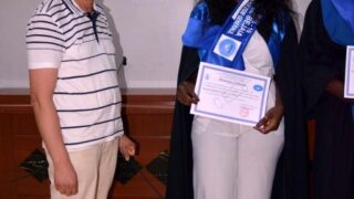 Ceremonie remise attestations laureats communaute etudiants etrangers Bejaia CEEB 18 Juillet 2019 085