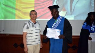 Ceremonie remise attestations laureats communaute etudiants etrangers Bejaia CEEB 18 Juillet 2019 086