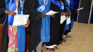 Ceremonie remise attestations laureats communaute etudiants etrangers Bejaia CEEB 18 Juillet 2019 091