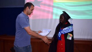 Ceremonie remise attestations laureats communaute etudiants etrangers Bejaia CEEB 18 Juillet 2019 094
