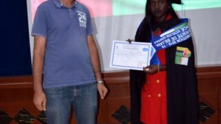 Ceremonie remise attestations laureats communaute etudiants etrangers Bejaia CEEB 18 Juillet 2019 096