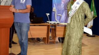 Ceremonie remise attestations laureats communaute etudiants etrangers Bejaia CEEB 18 Juillet 2019 109