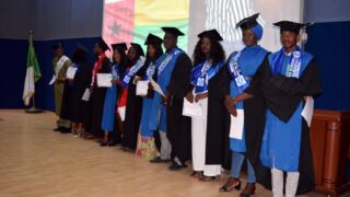 Ceremonie remise attestations laureats communaute etudiants etrangers Bejaia CEEB 18 Juillet 2019 111