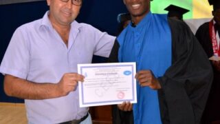 Ceremonie remise attestations laureats communaute etudiants etrangers Bejaia CEEB 18 Juillet 2019 119