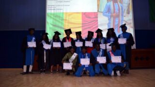 Ceremonie remise attestations laureats communaute etudiants etrangers Bejaia CEEB 18 Juillet 2019 122