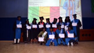 Ceremonie remise attestations laureats communaute etudiants etrangers Bejaia CEEB 18 Juillet 2019 123