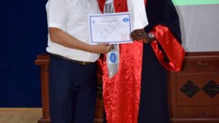 Ceremonie remise attestations laureats communaute etudiants etrangers Bejaia CEEB 18 Juillet 2019 130