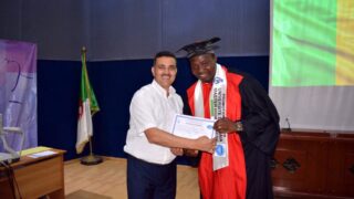 Ceremonie remise attestations laureats communaute etudiants etrangers Bejaia CEEB 18 Juillet 2019 131