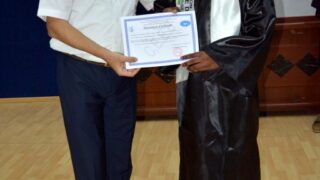 Ceremonie remise attestations laureats communaute etudiants etrangers Bejaia CEEB 18 Juillet 2019 135